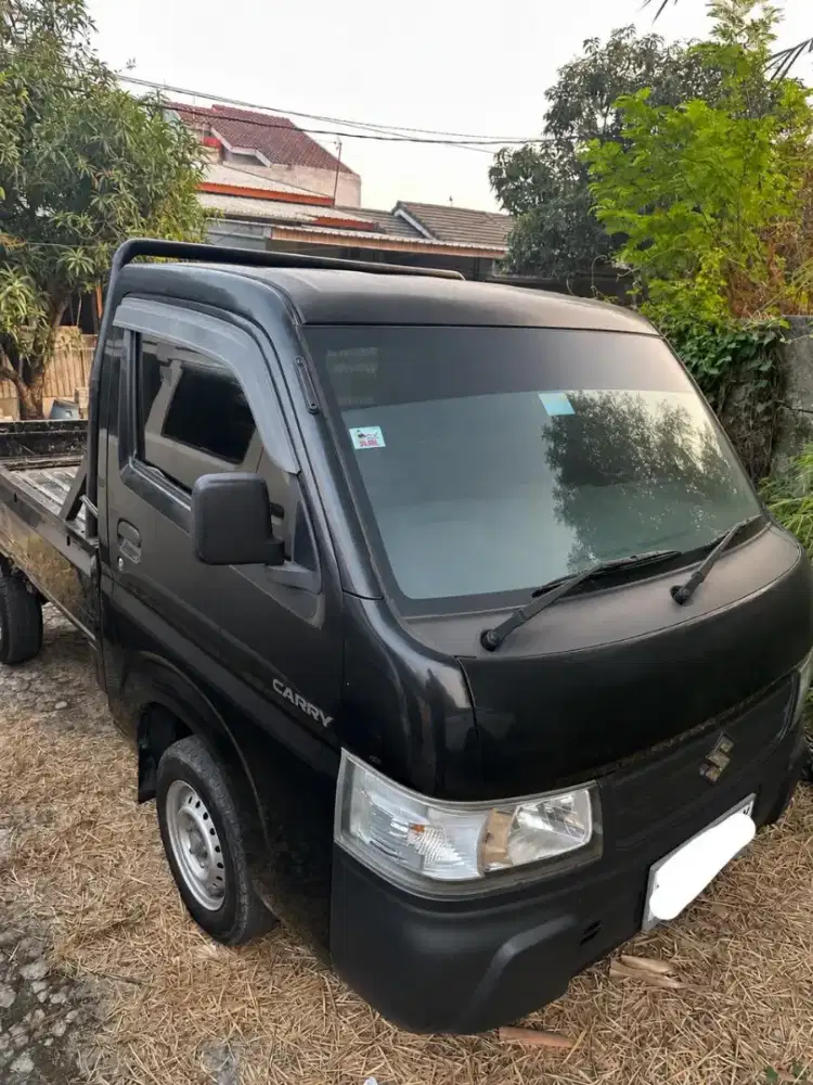 SUZUKI CARRY PU 2023 AC PS