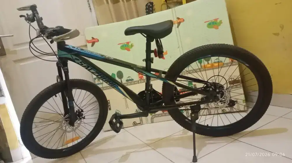 Jual sepeda GENIO MTB