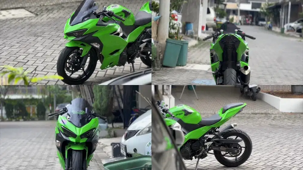 Kawasaki Ninja 250