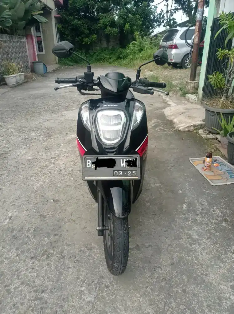 Honda Genio 2020
