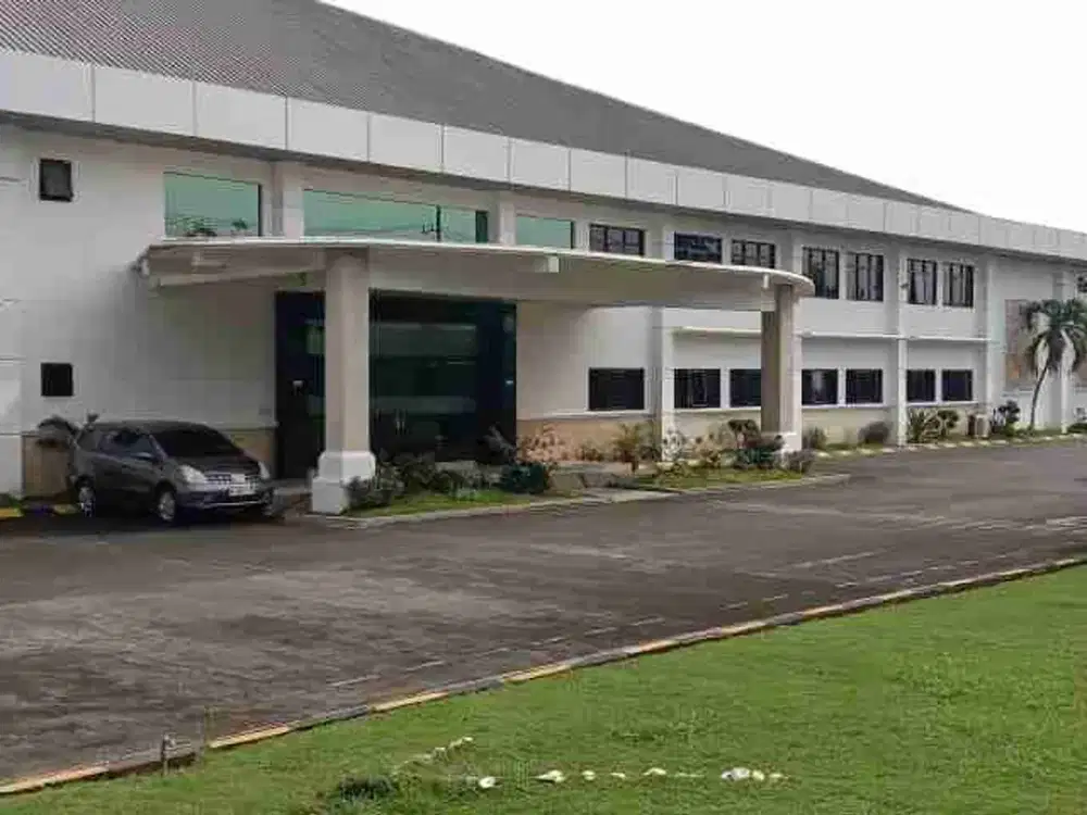Pabrik Gudang bagus siap pakai non aktif di pasuruan jawa timur