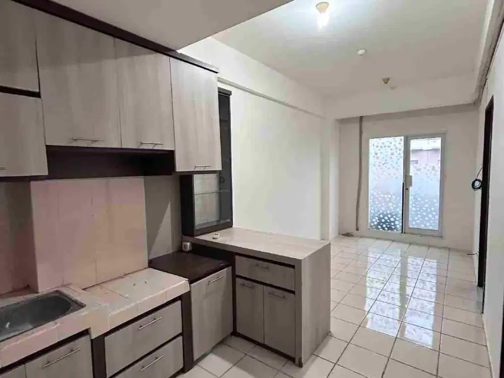 Sewa Apartemen Puri Park View Jakbar Semi Furnished 2 Kmr 35m2