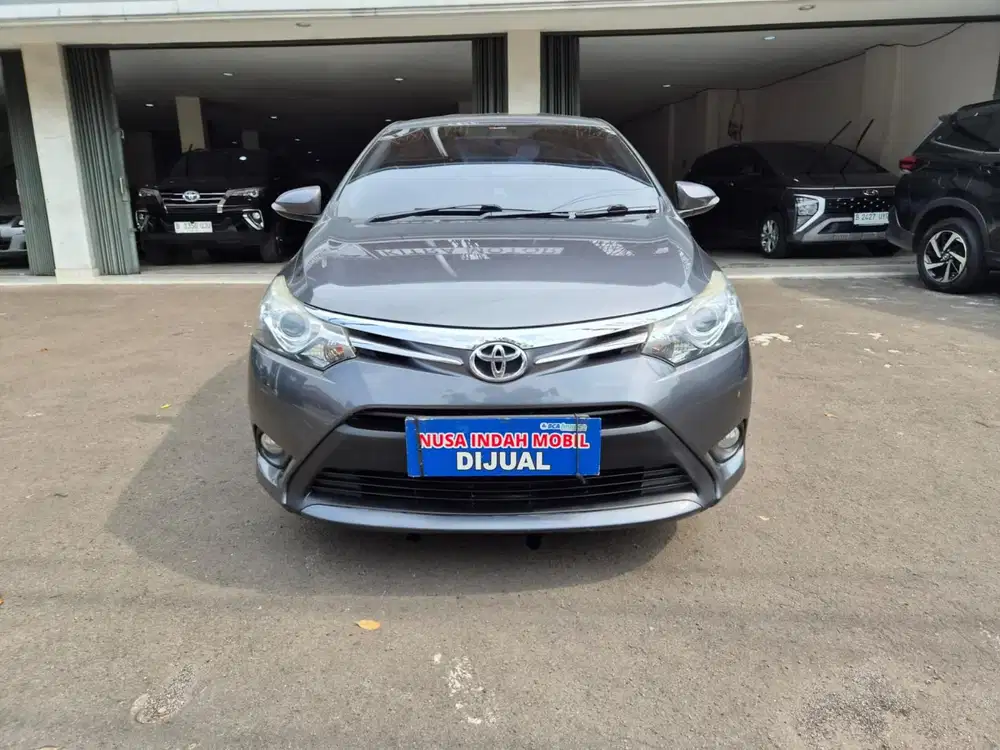 TDP 0 Toyota Vios G MATIC 2017
