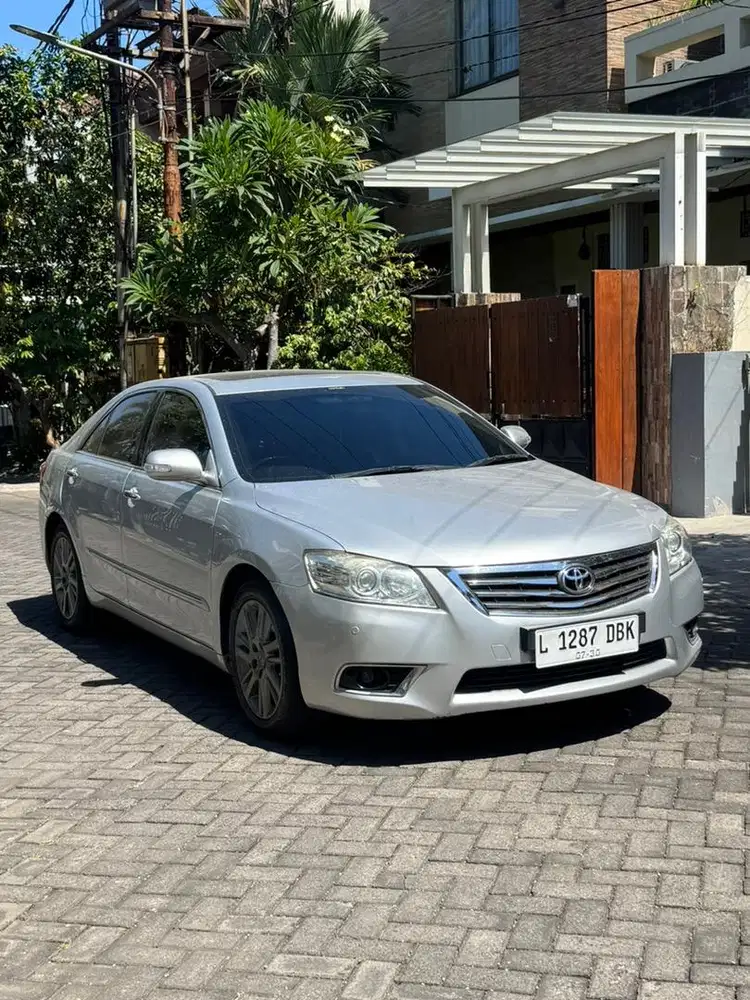 Jual Cepat BU Camry Q 2010