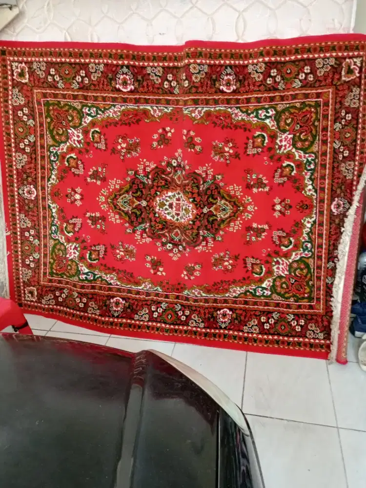 Karpet import UK 160x230