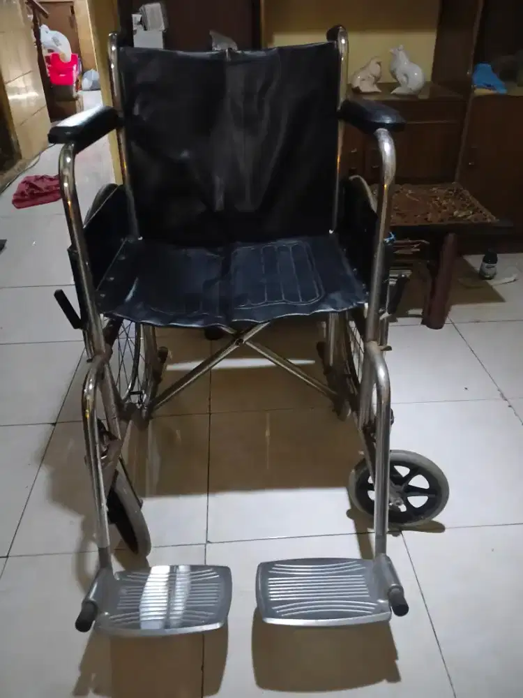 Jual Kursi Roda Bekas