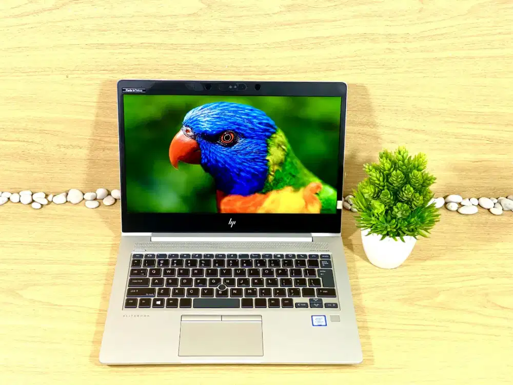 (Sipaling Gadget) HP ELITEBOOK 830 G5 - CI5 GEN 7 /8GB/256GB/13.3