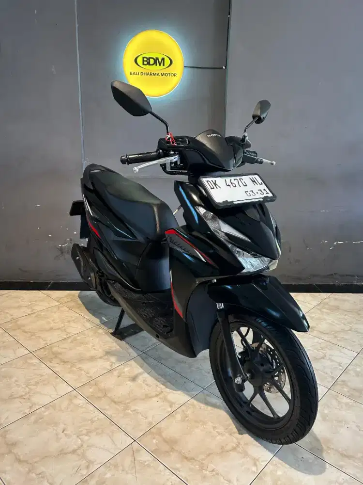 DP 1,8 JT / BUNGA MENURUN 2% / HONDA BEAT TAHUN 2026