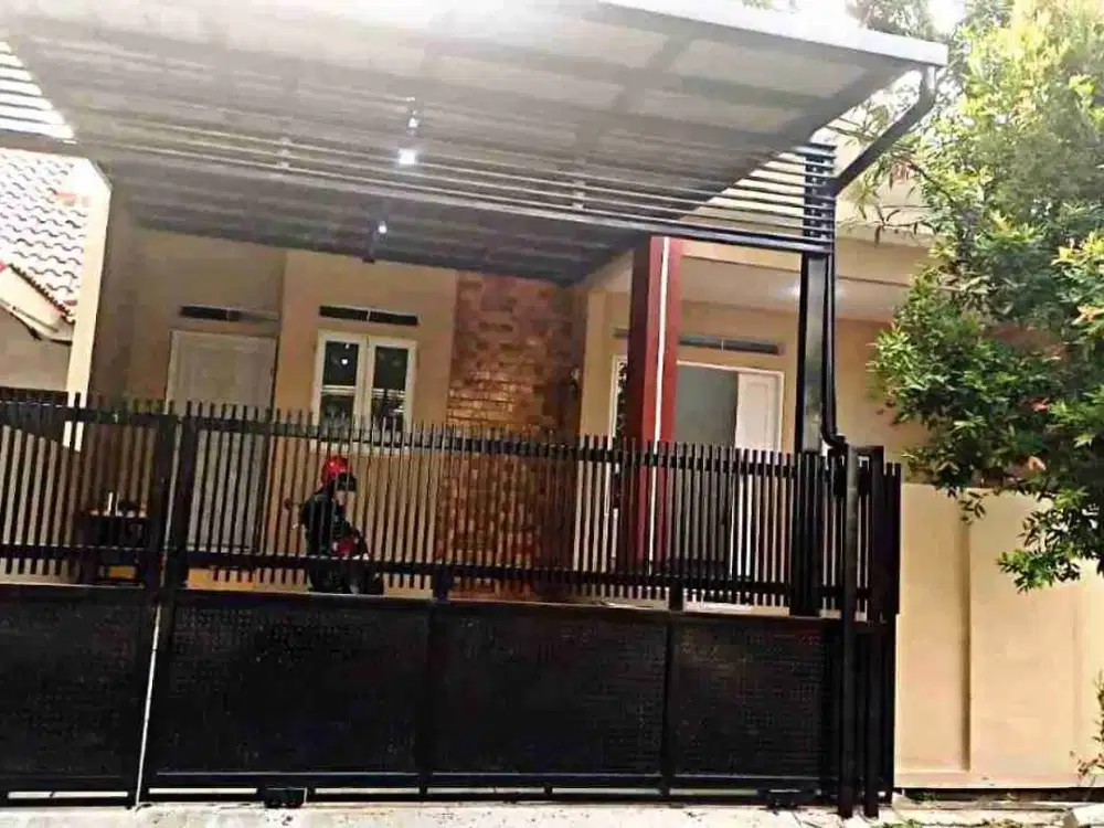 Rumah 1 Lantai Strategis di Taman Galaxy, Bekasi