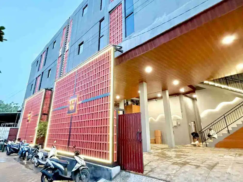 DIJUAL KOST ELITE DEKAT KAMPUS UDAYANA NEGERI – JIMBARAN, BALI