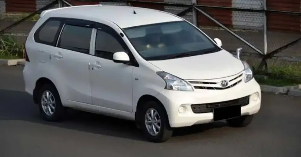 Sewa mobil + supir