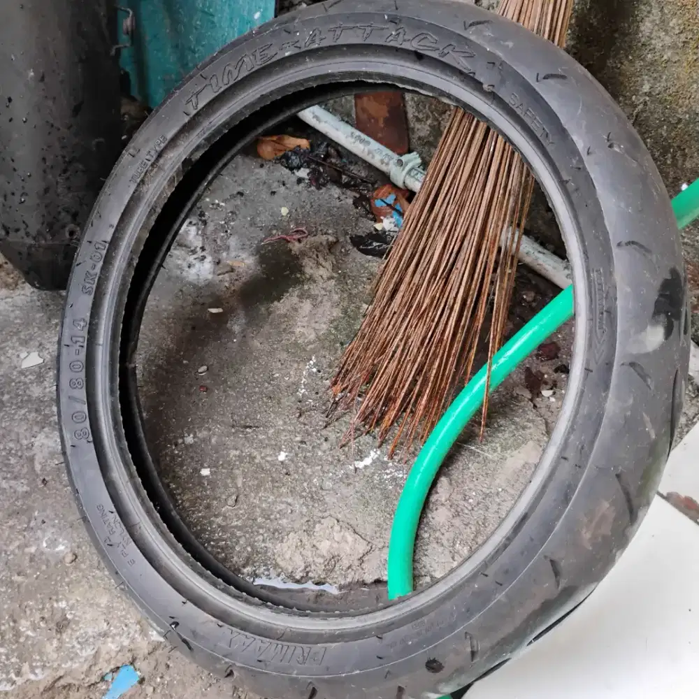 Ban PRIMAX SK01 Time Attack Ring 14 80/80-14