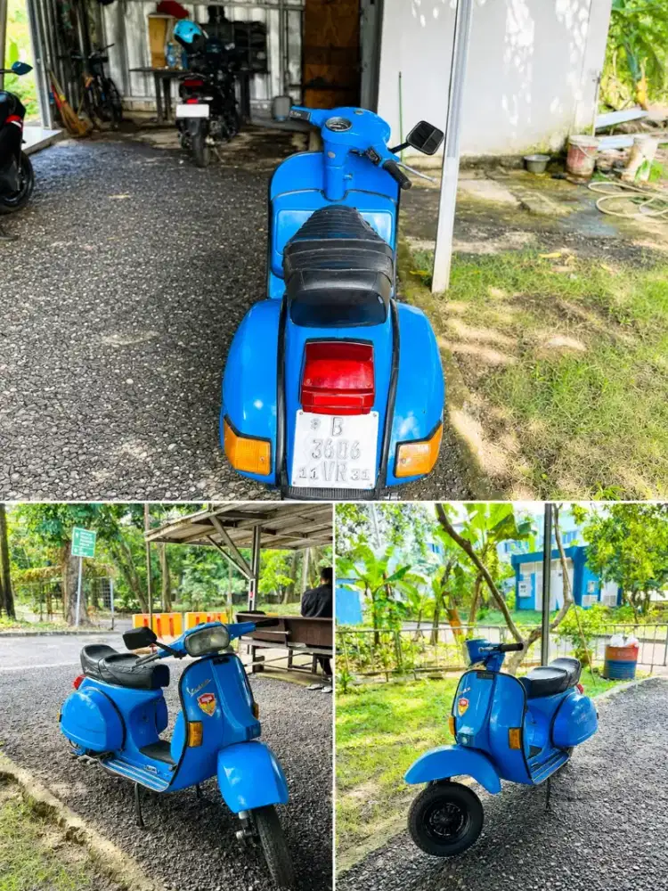 For sale Vespa P150S
