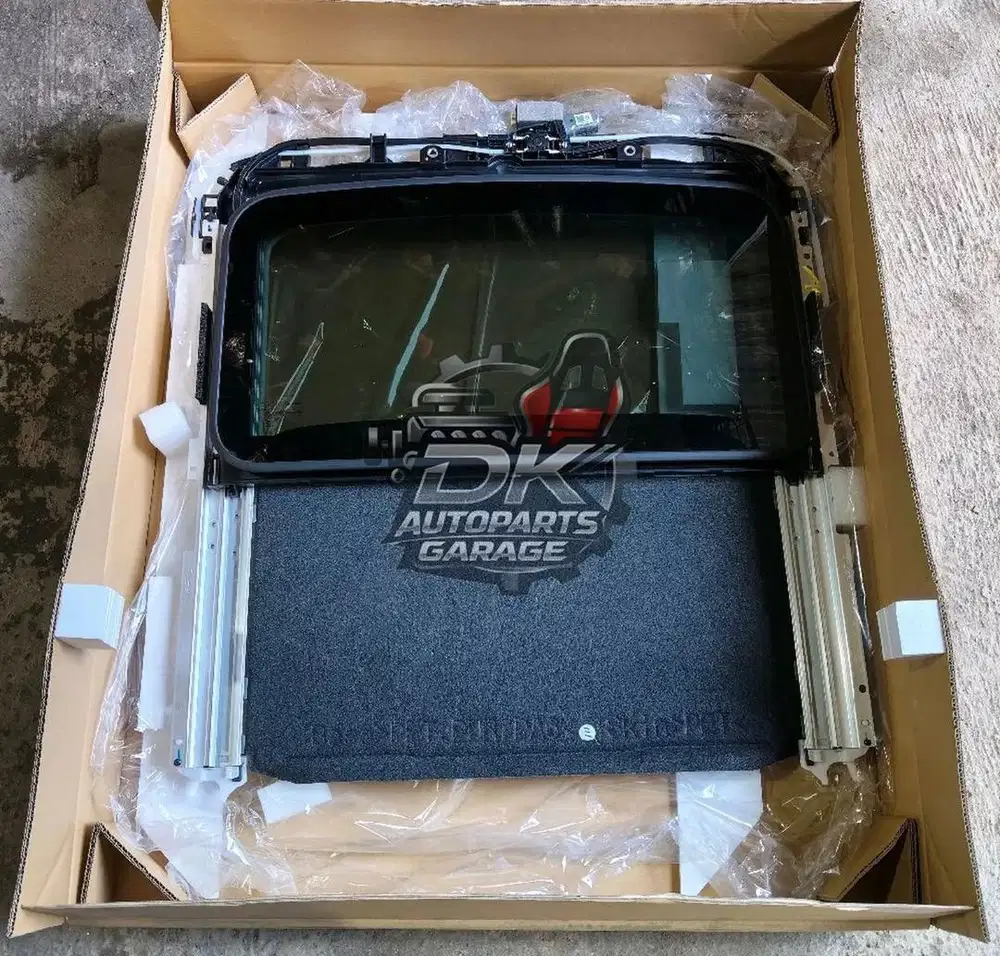Sunroof Mitsubishi All New Pajero