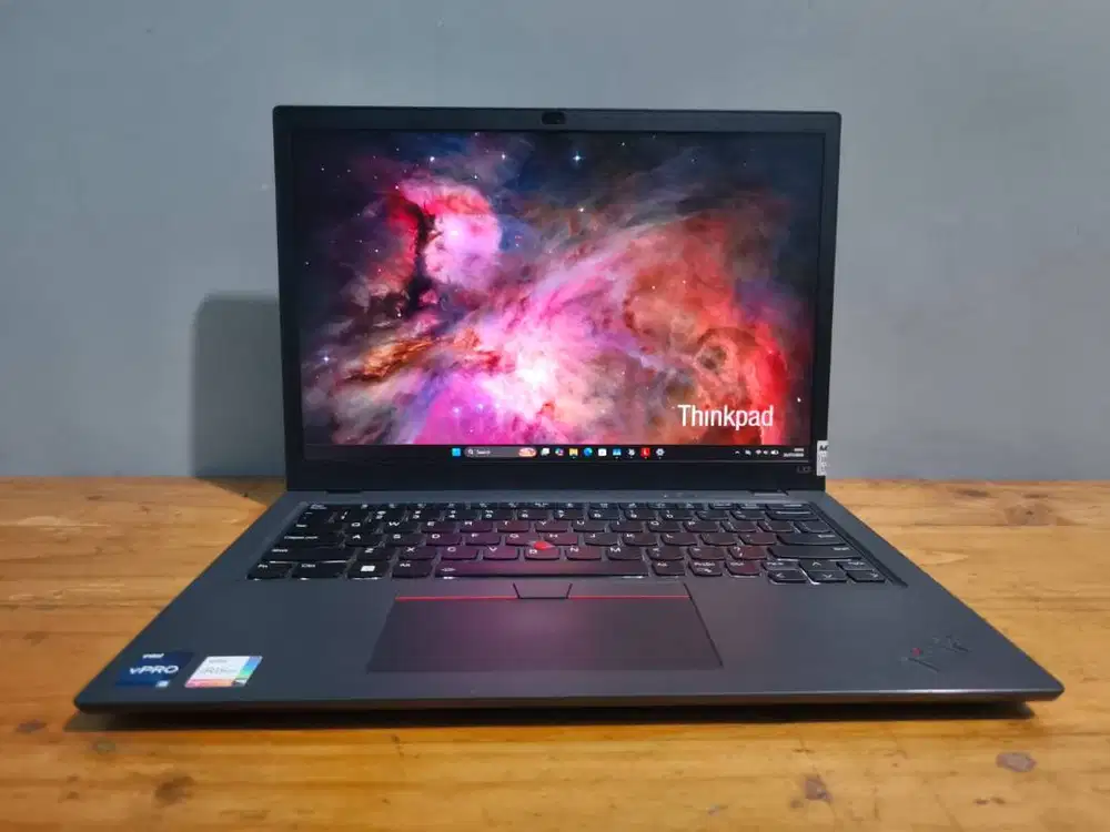 Thinkpad L13 Gen 3 i5-1245U 16/256GB WUXGA Touchscreen Garansi 2026