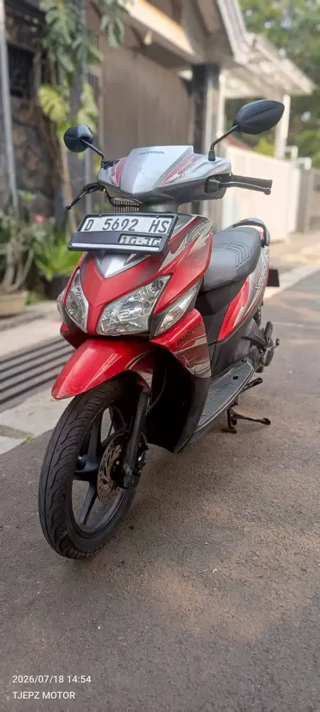 VARIO 110 SIAP PAKAI