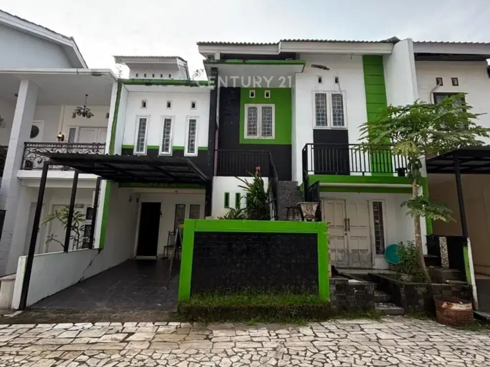 Rumah 6 Kamar Tidur Langsung Tinggal Di Tengah Kota Makassar