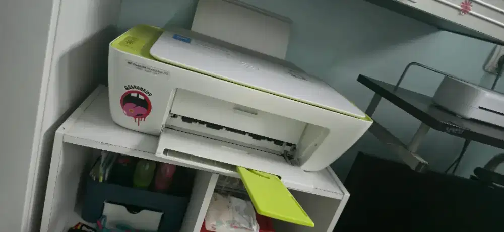 PRINTER HP PRINT SCAN COPY