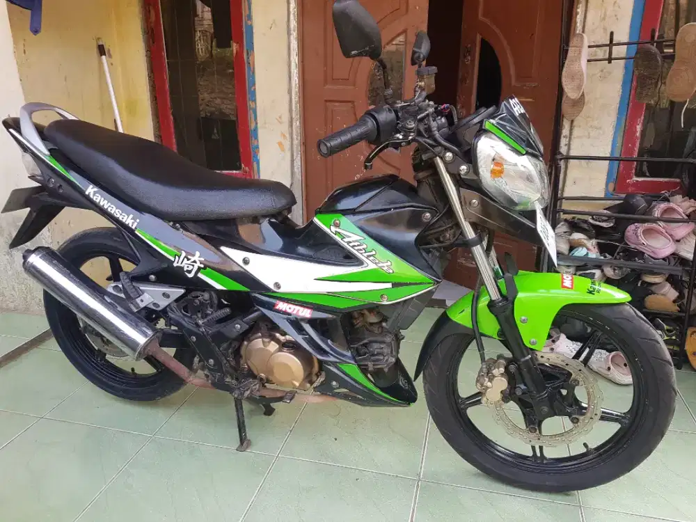 Jual Cepat Kawasaki athlete Gress Josjis