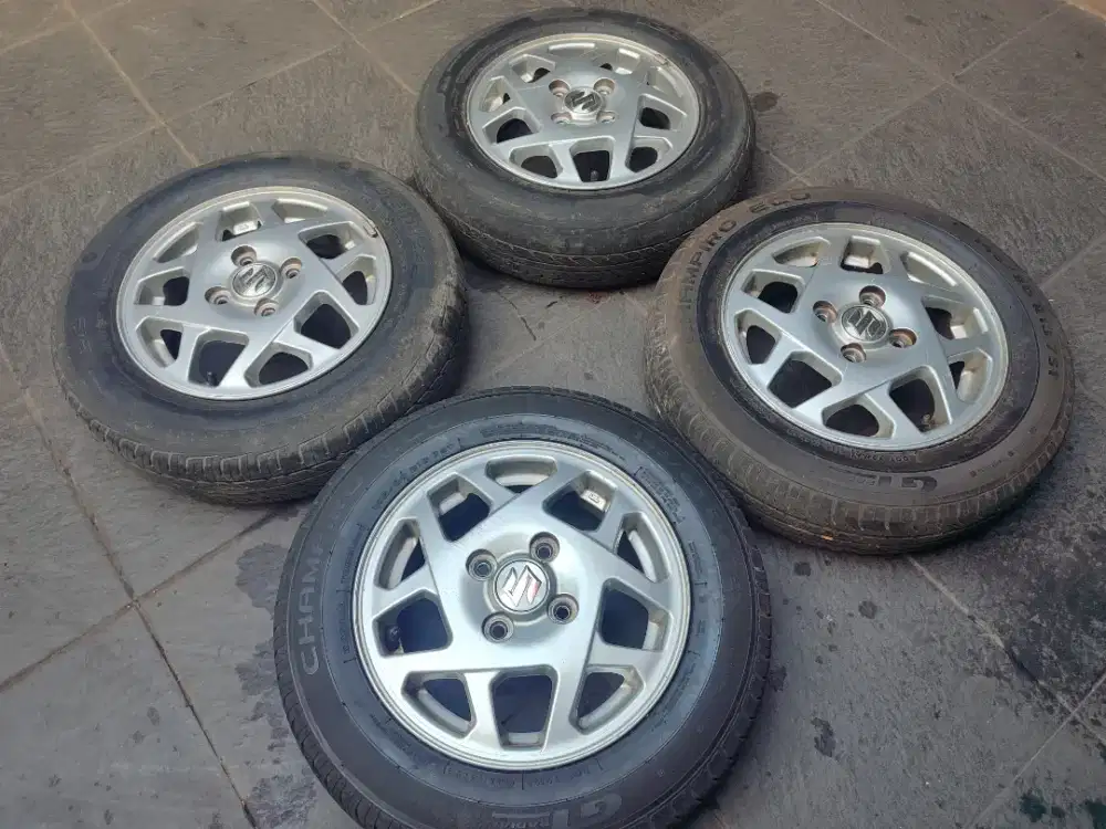 Velg Oem  Karimun WagonR
