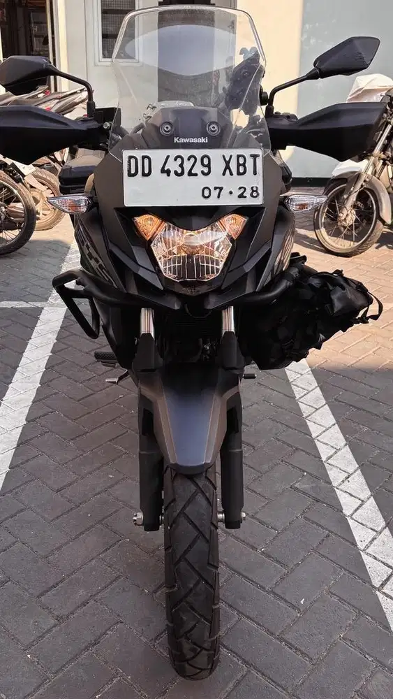 Kawasaki versys