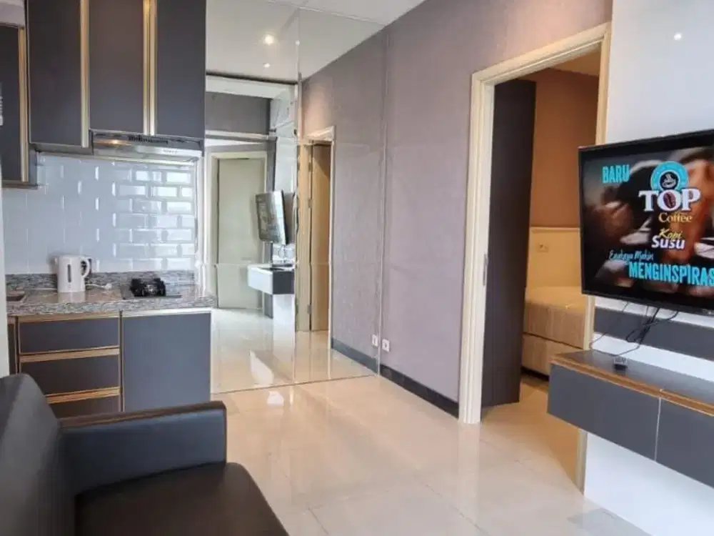 Dijual Apartemen Pakuwon City