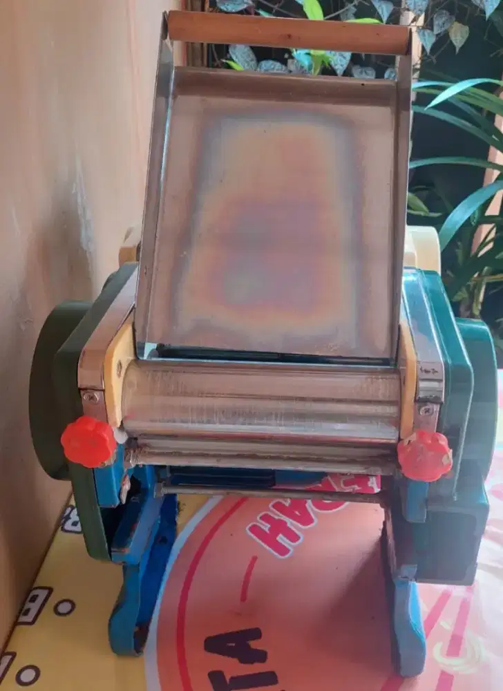 Mesin Bakmi Fomac