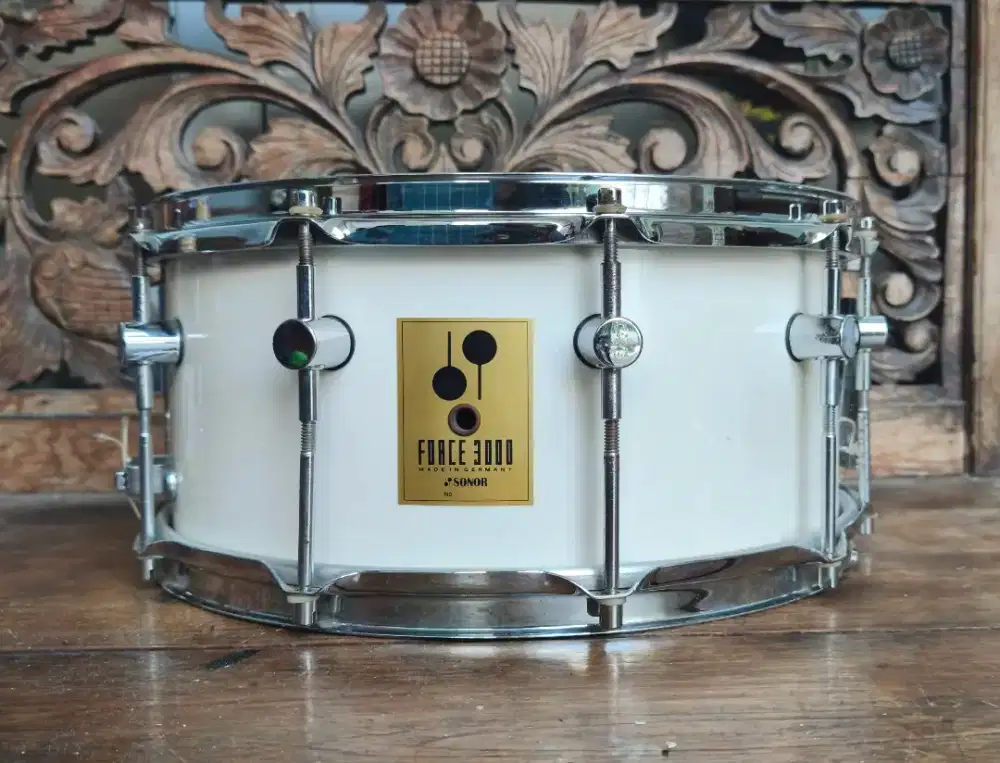 Snare drum sonor force 3000 germany 14x7