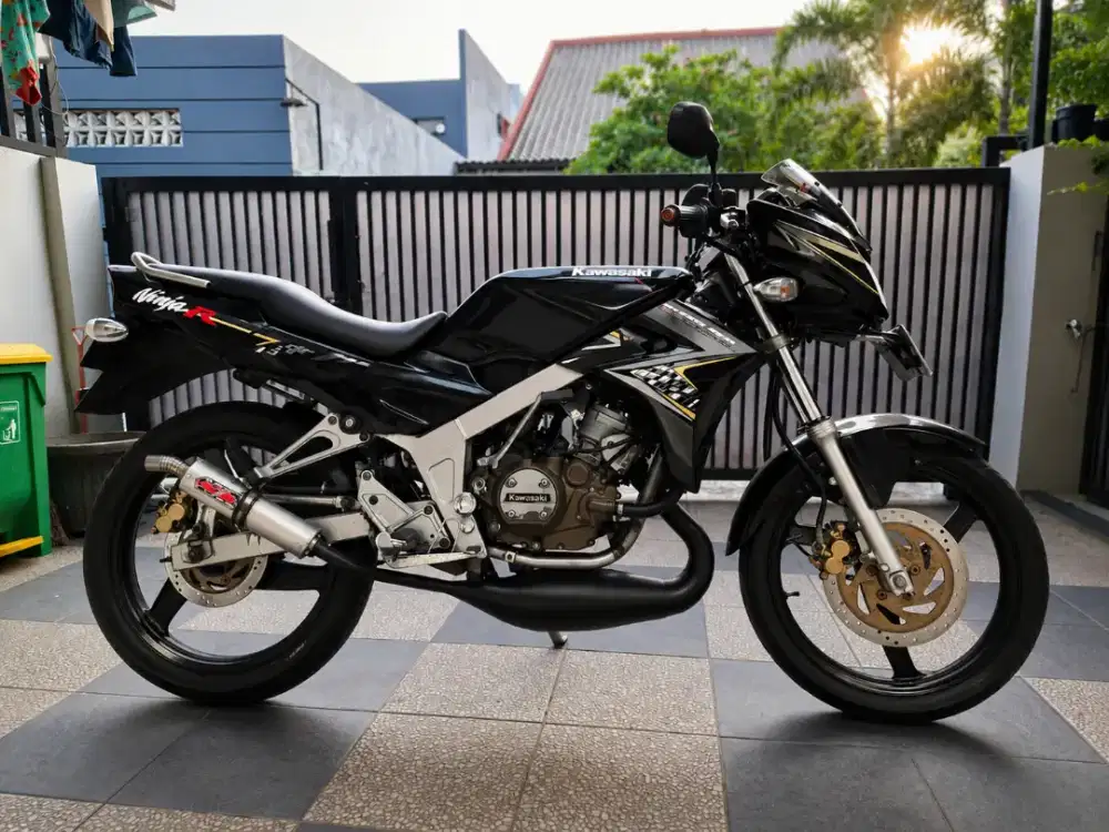 Ninja 150 R Original