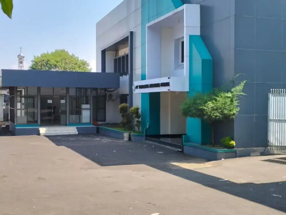 Disewakan Gudang Mulai Dari 2000 m, Soekarno Hatta Bandung