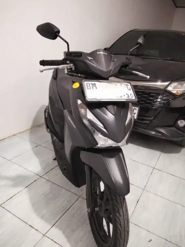Beat deluxe terbaru remot pemakaian 2026
