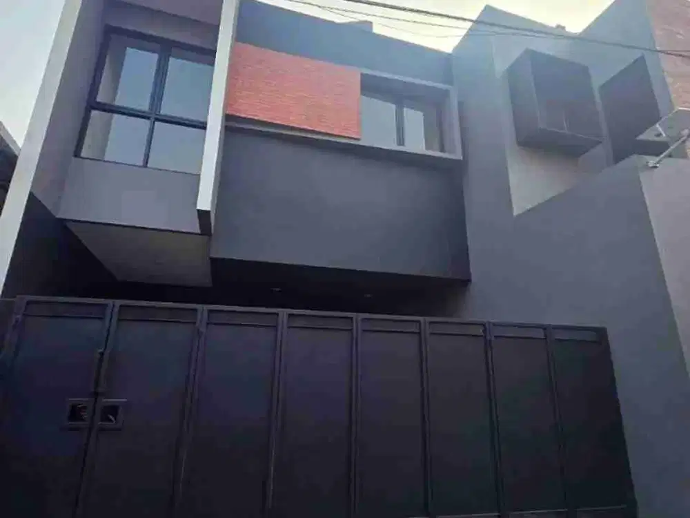 Rumah Baru Jatibening