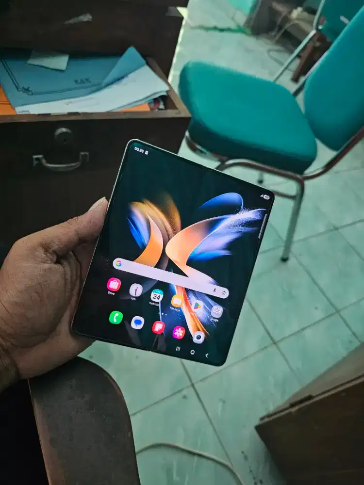 Samsung Galaxy Fold 4 5G sein