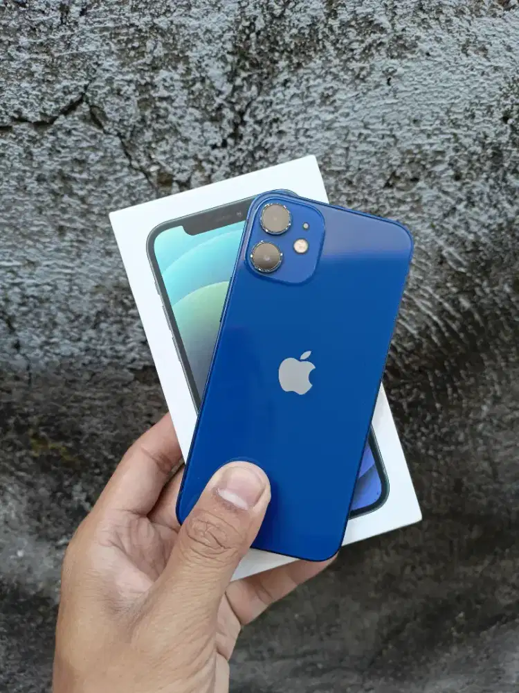 iphone 12 mini 64gb ibox fullset