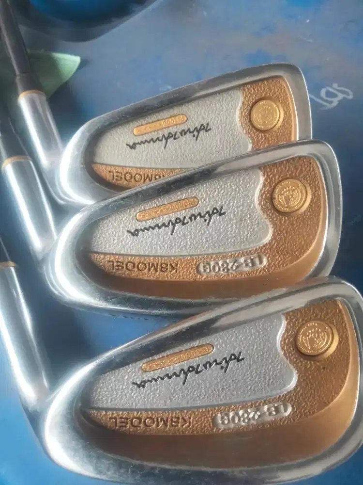Stick golf iron honma