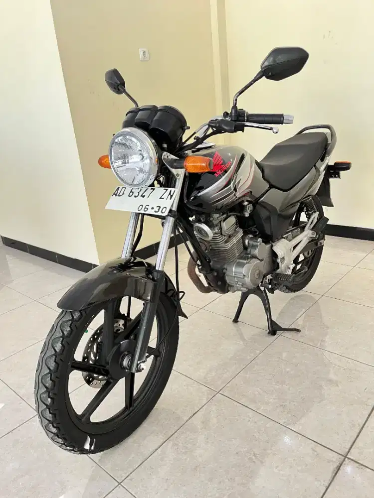 MEGAPRO PRIMUS TAHUN 2010