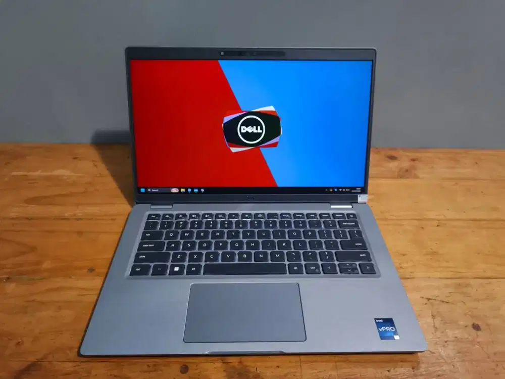 Dell 5430 i5-1245U 16/256GB Touchscreen Garansi Desember 2027
