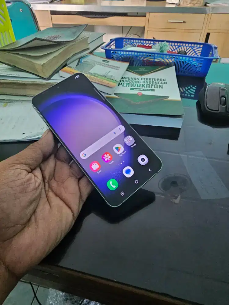 Samsung Galaxy s23 Plus 256gb sein indo