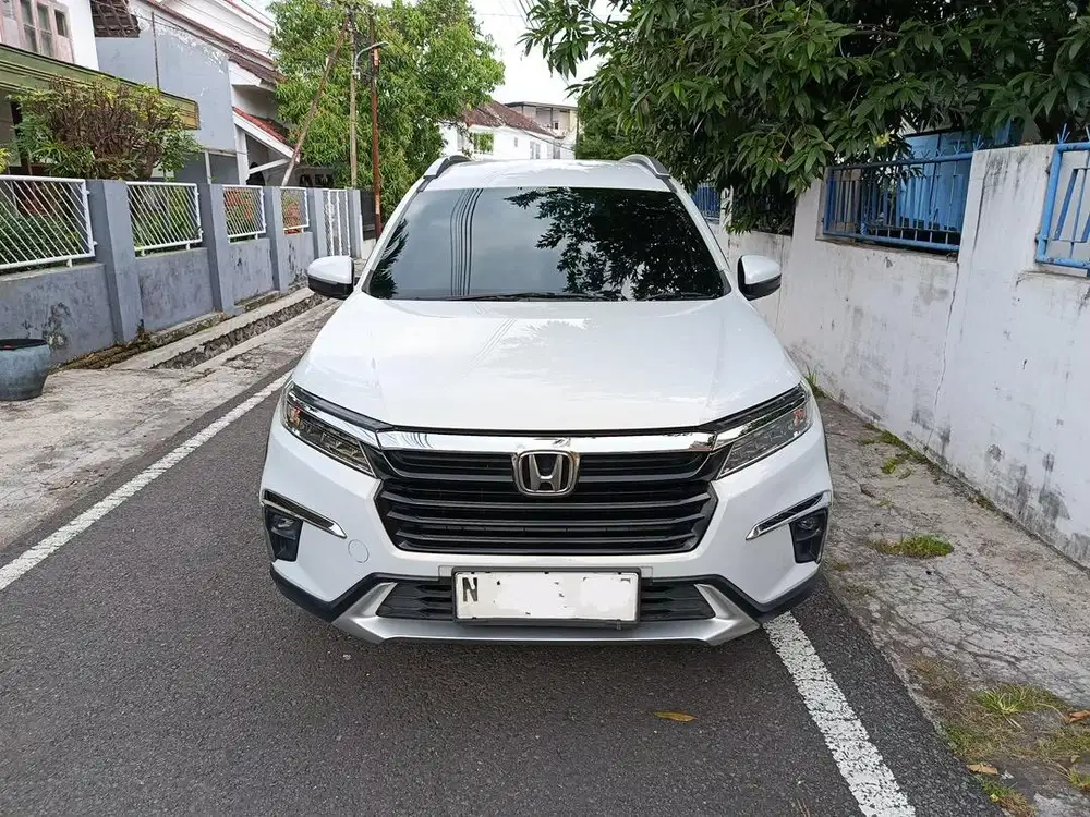 BR-V Prestige 2023 pemakaian 2024 BRV