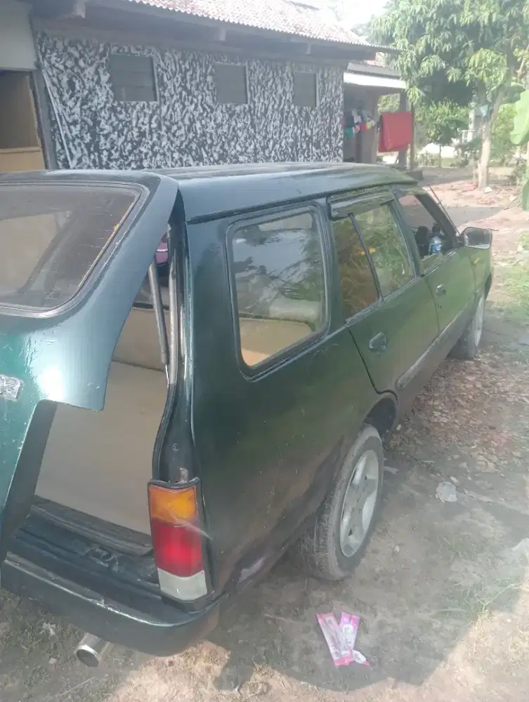 Dijual Cepat hari ini Mazda Vantrend Original pajak on komplit