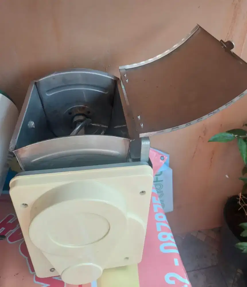 Mixer Adonan Bakmi, Pempek, dll  Willman