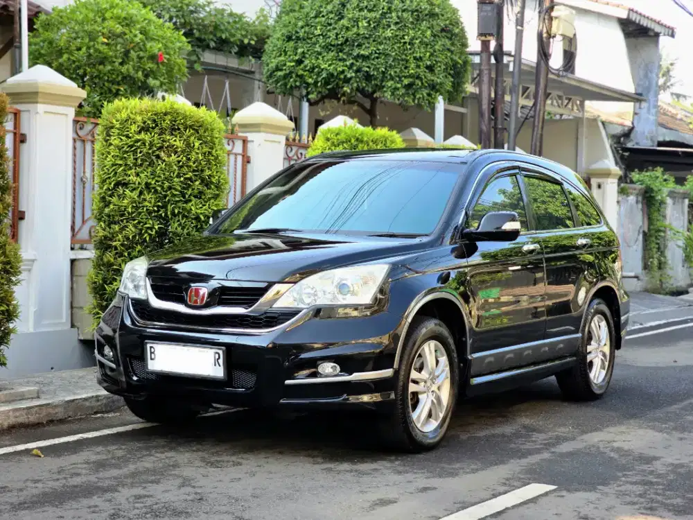 Honda CRV 2012 Modulo 2.4 AT Matic CR-V Hitam