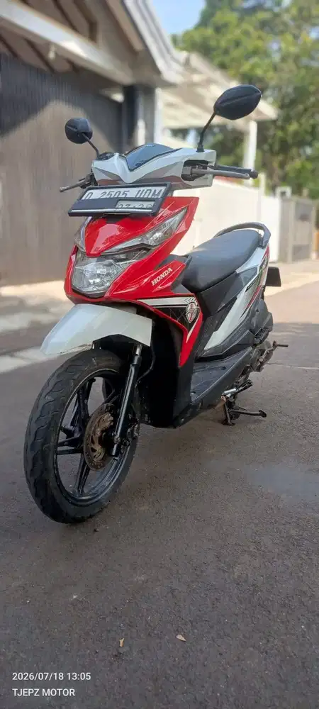BEAT ECO SIAP PAKAI