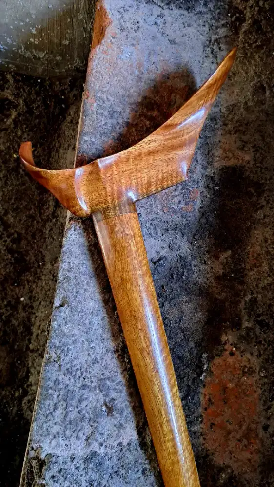 warangka keris Branggah jogja