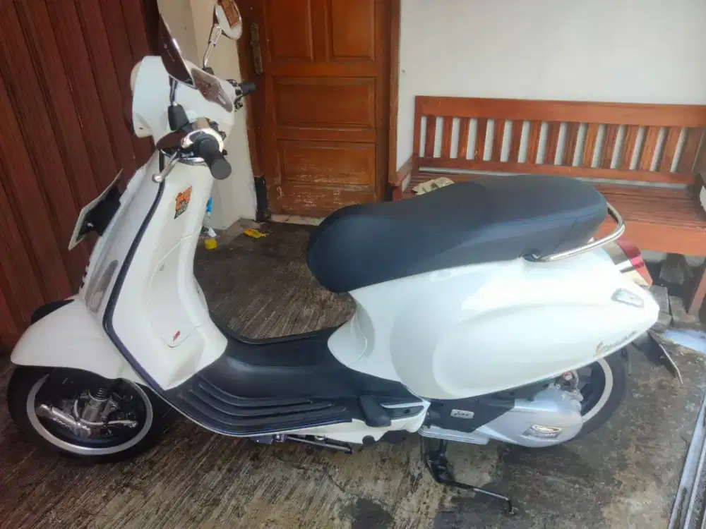 VESPA PRIMAVERA S 150