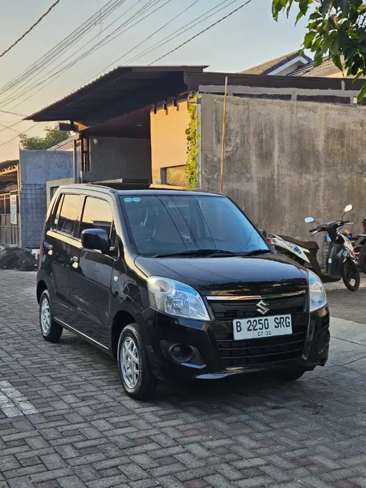 Suzuki Karimun Wagon R GL matic 2020