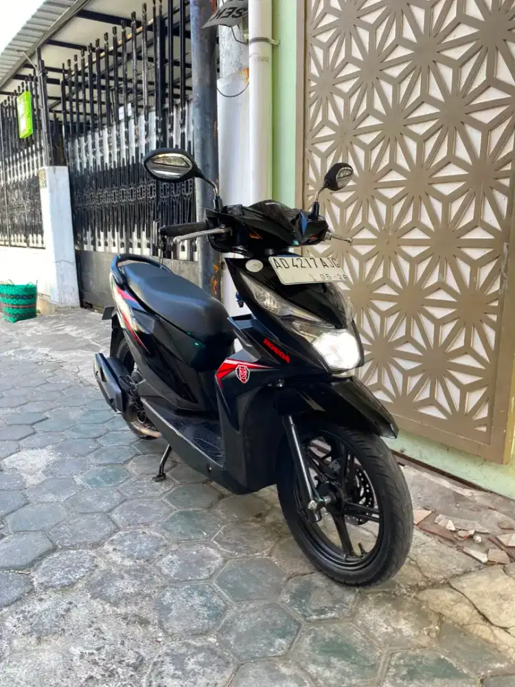 BEAT FI NEW ECO TAHUN 2019