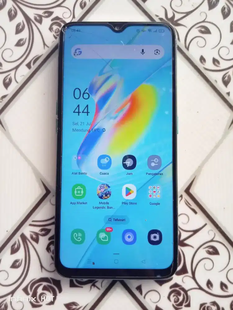 Oppo f11 ram 4/64