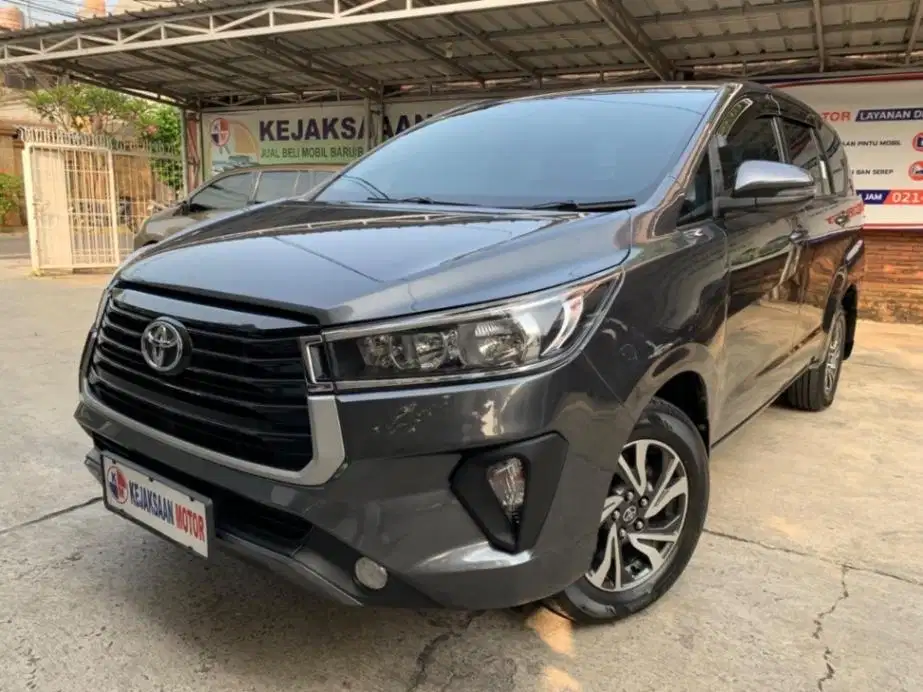 Toyota Innova Reborn G 2.4CC Diesel Automatic Th.2021