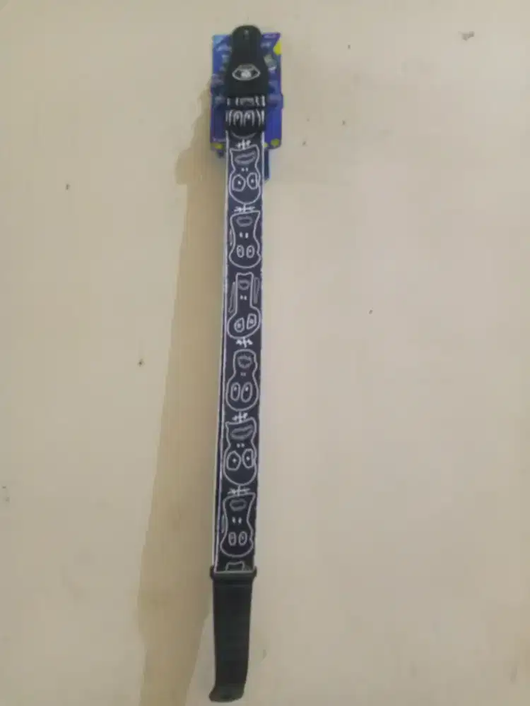 Strap gitar paladin joe satriani